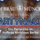 Partynacht Berlin